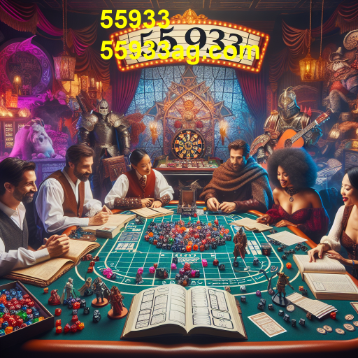 A Evolução dos Jogos de RPG: Uma Jornada Interativa