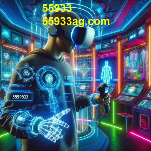 A Revolução da Tecnologia nos Jogos: Um Novo Mundo de Possibilidades